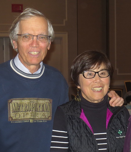 Mike and Ann